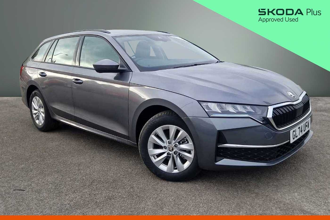 Main listing image - Skoda Octavia Estate