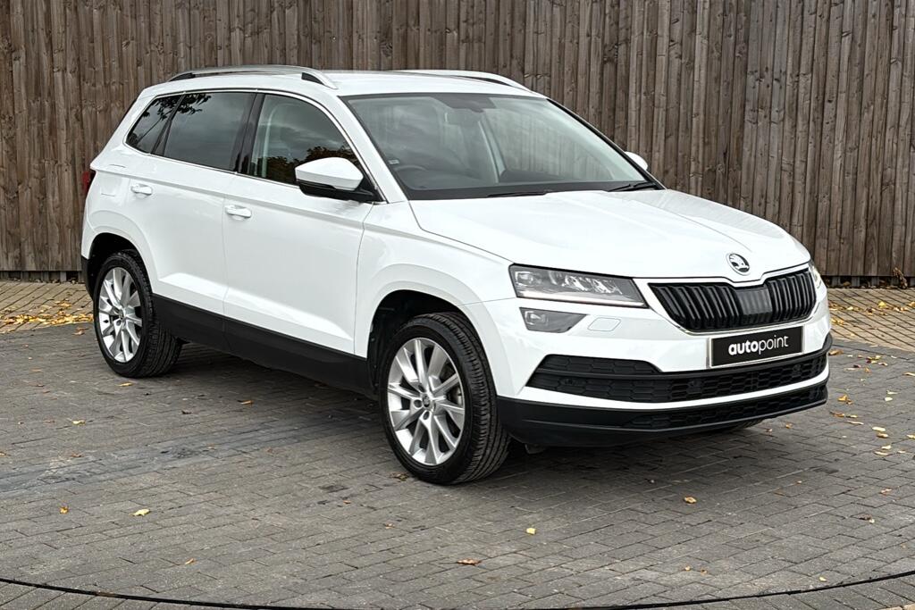 Main listing image - Skoda Karoq