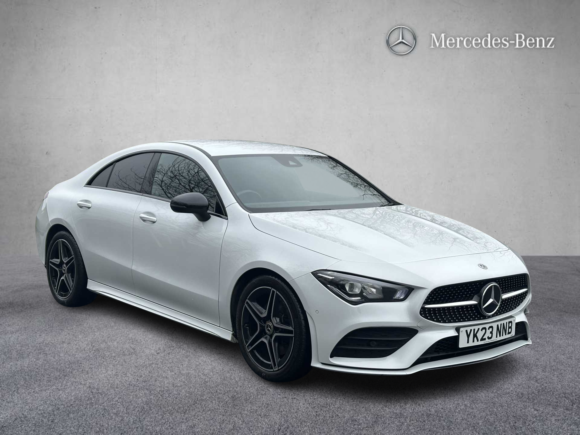 Main listing image - Mercedes-Benz CLA