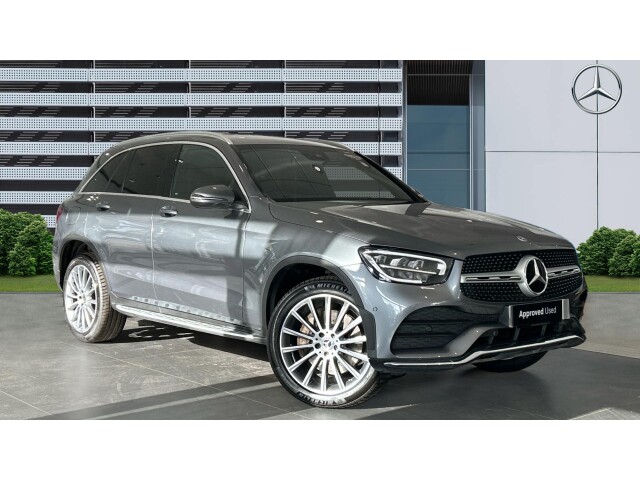 Main listing image - Mercedes-Benz GLC