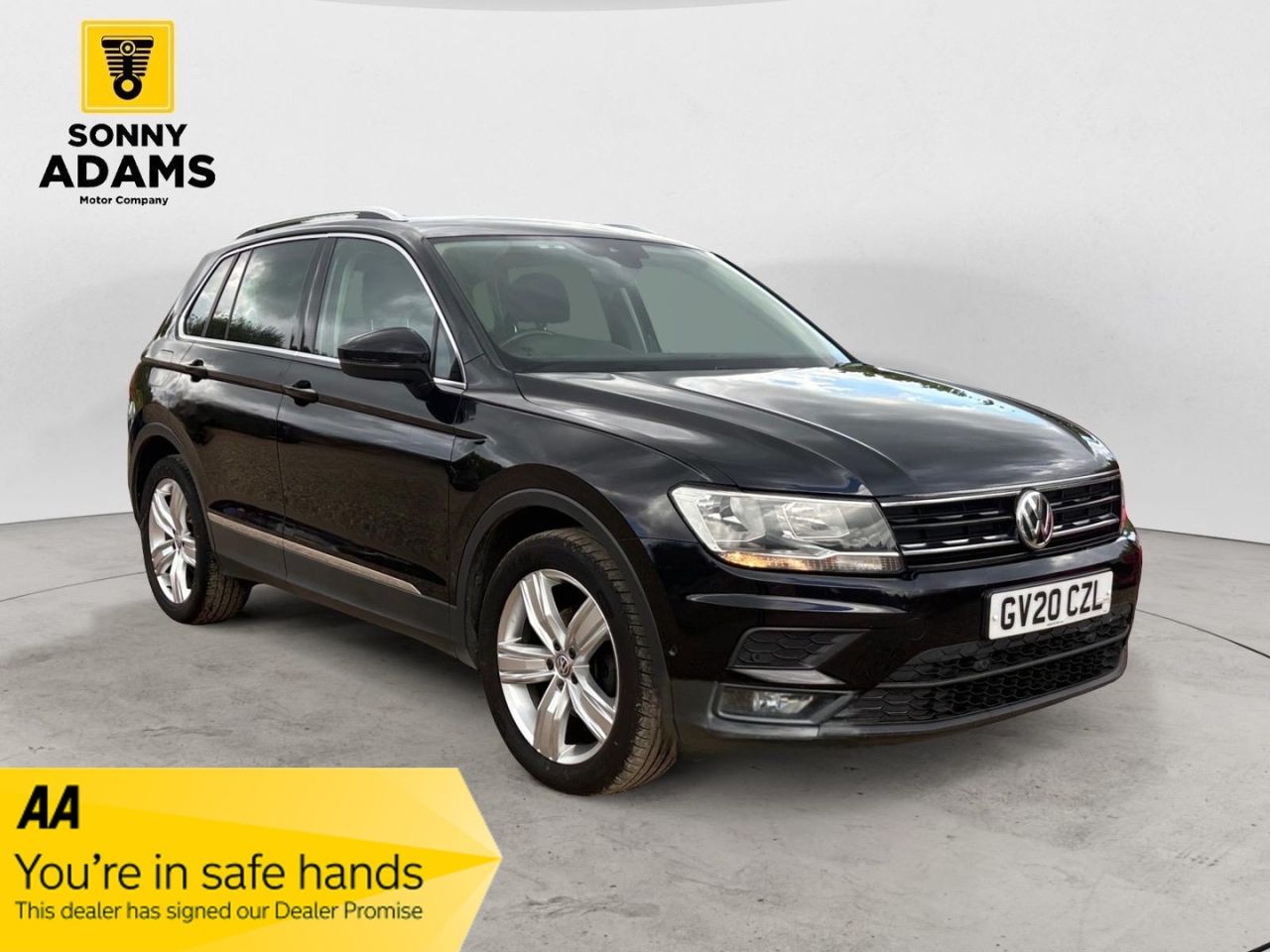 Main listing image - Volkswagen Tiguan