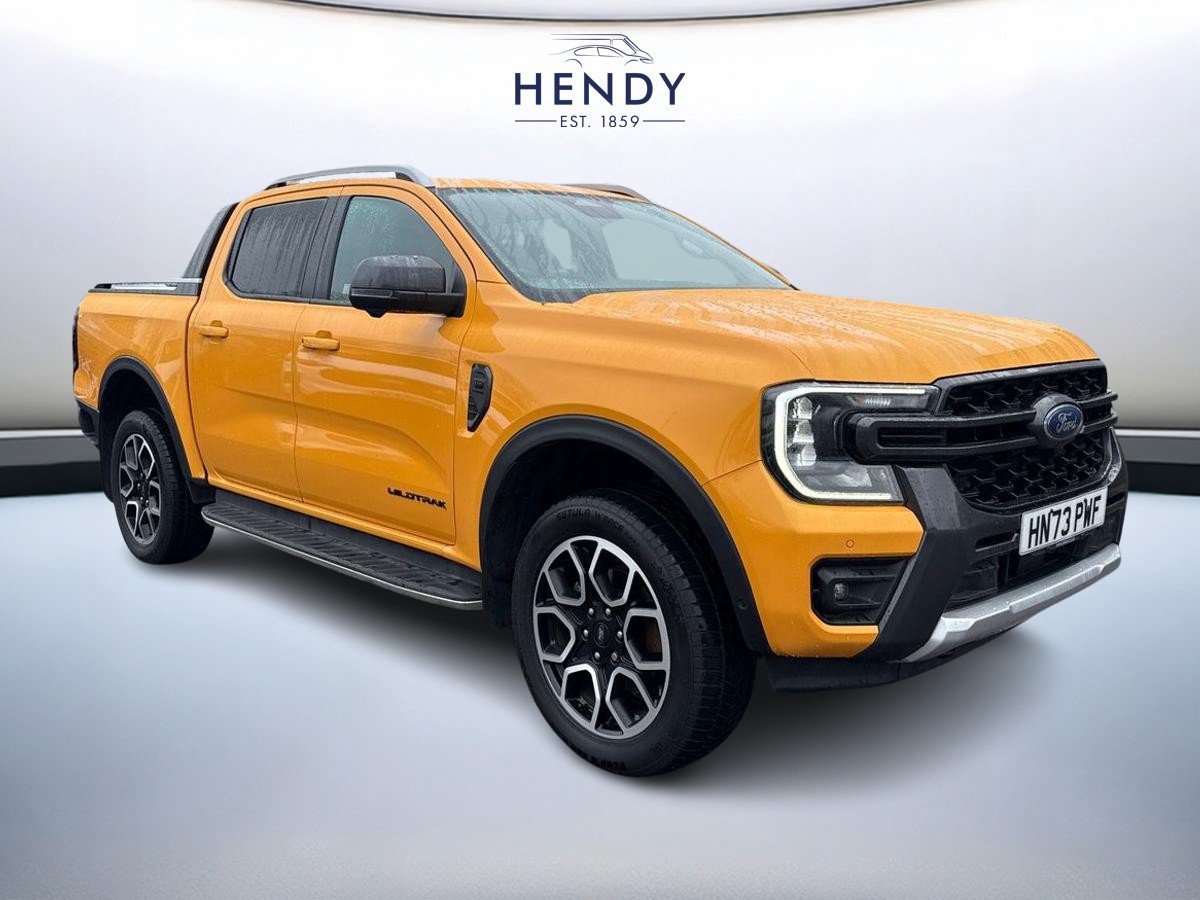 Main listing image - Ford Ranger