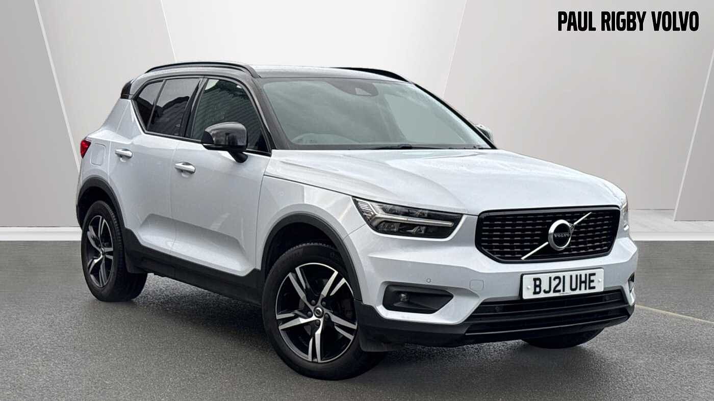 Main listing image - Volvo XC40