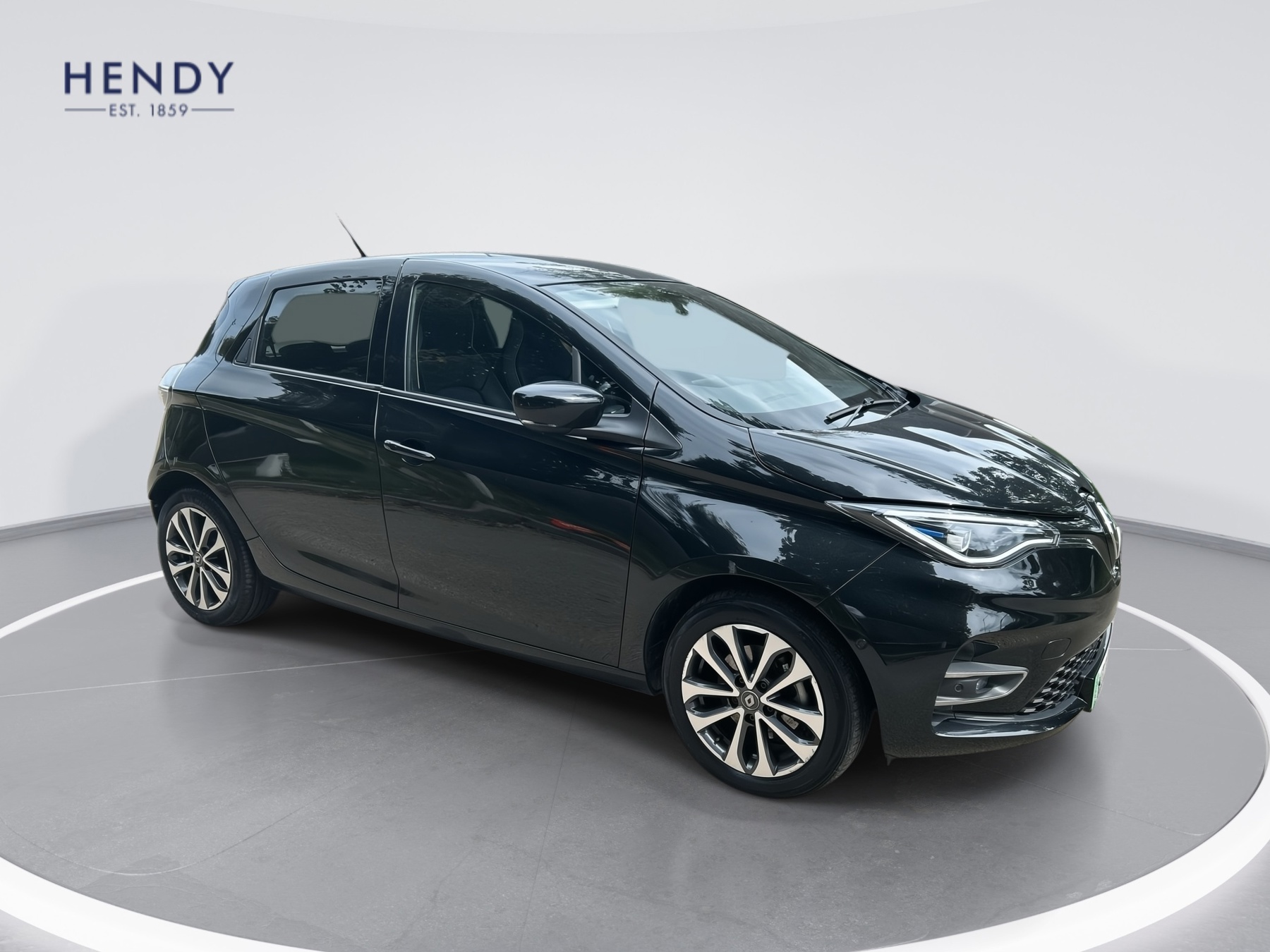 Main listing image - Renault Zoe