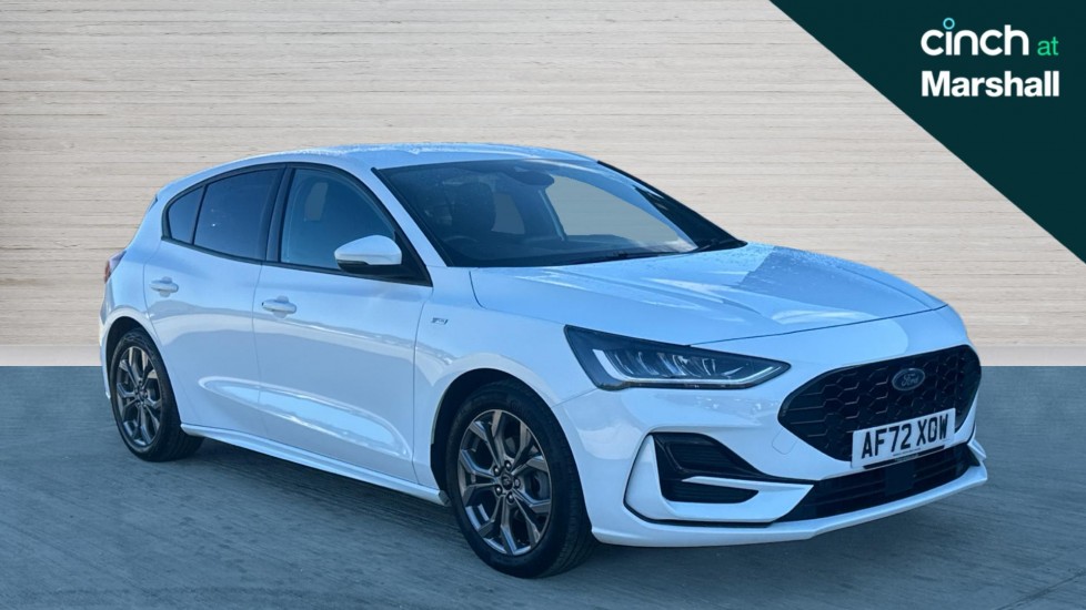 Main listing image - Ford Focus