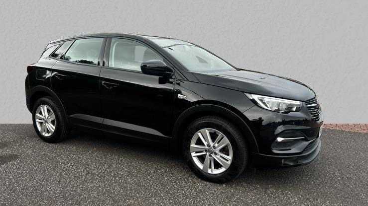 Main listing image - Vauxhall Grandland X