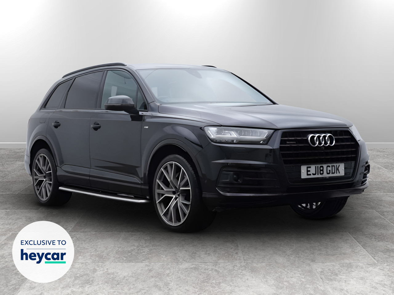 Main listing image - Audi Q7