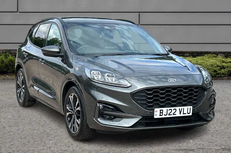 Main listing image - Ford Kuga