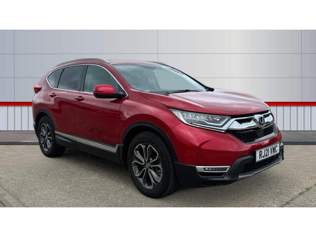 Main listing image - Honda CR-V