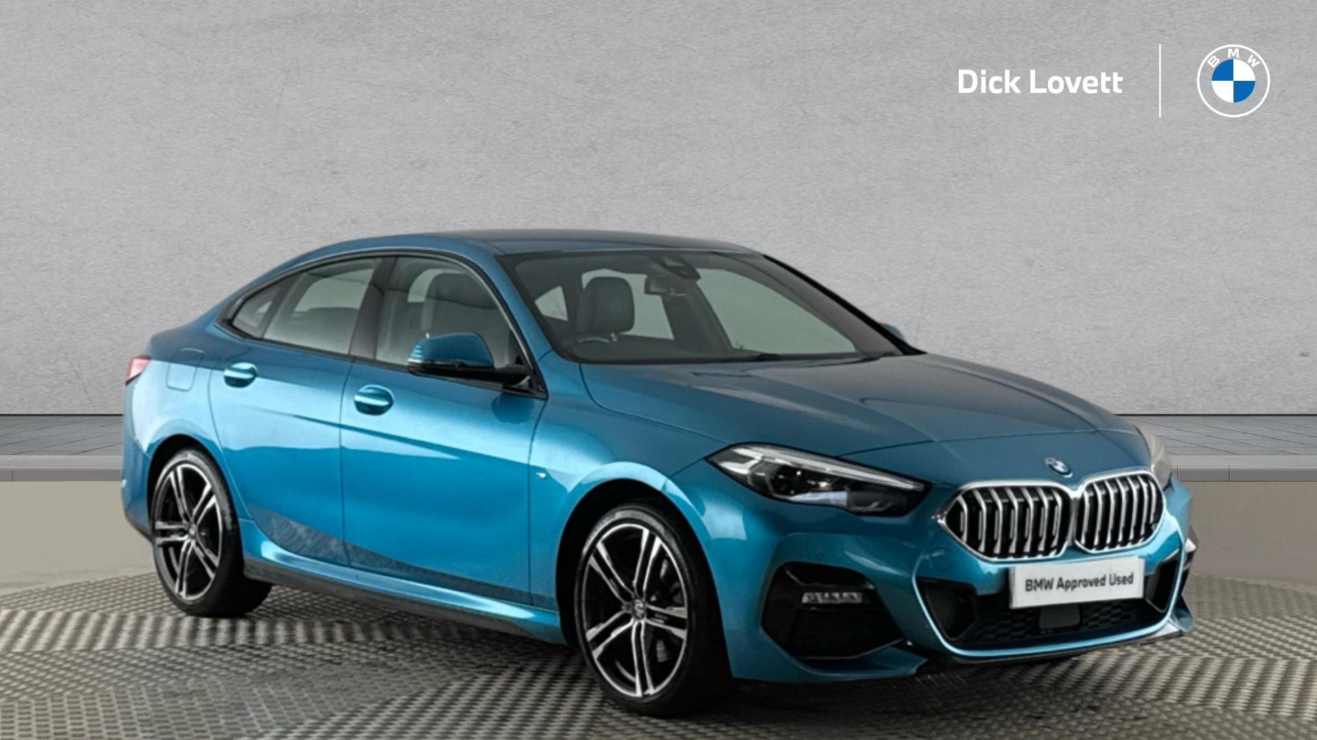 Main listing image - BMW 2 Series Gran Coupe