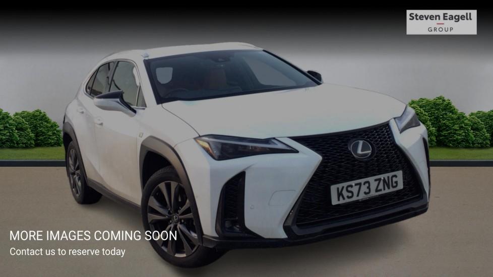 Main listing image - Lexus UX