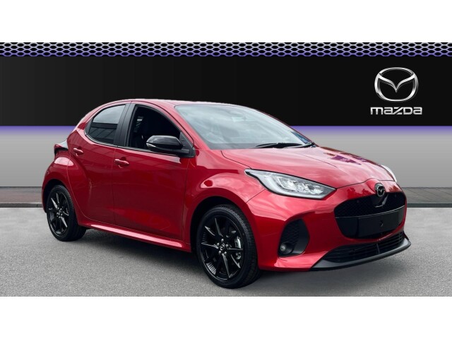 Main listing image - Mazda 2 Hybrid