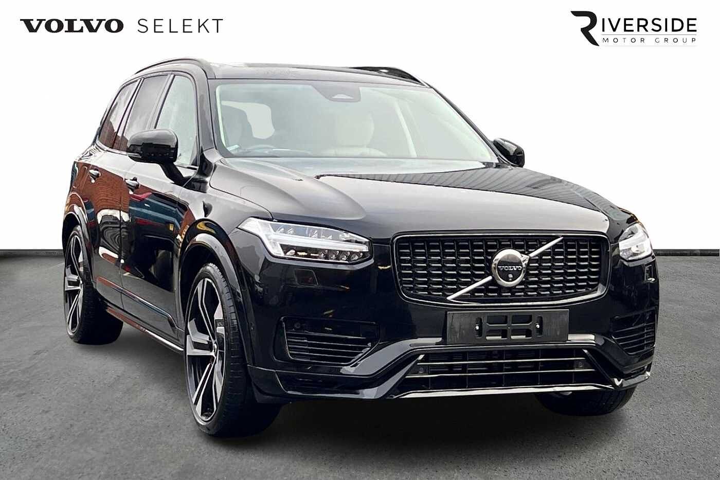 Main listing image - Volvo XC90