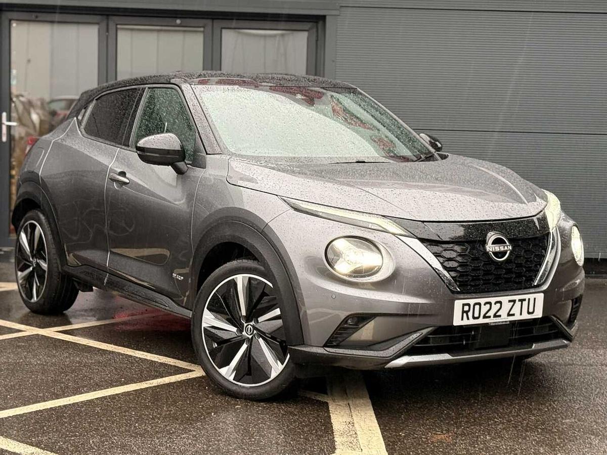 Main listing image - Nissan Juke