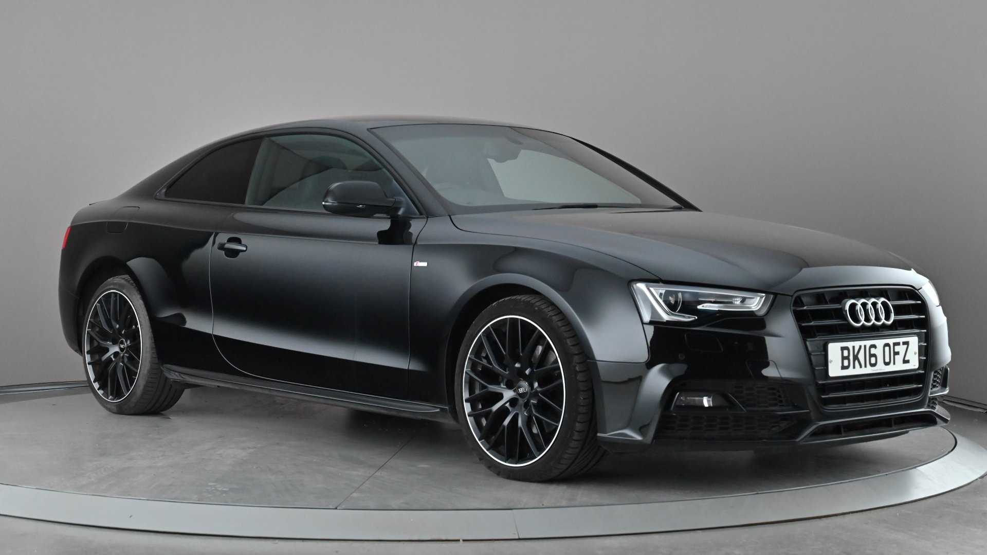 Main listing image - Audi A5