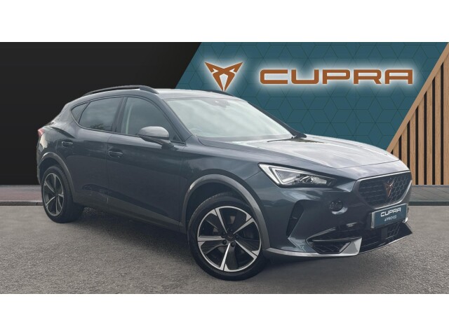 Main listing image - Cupra Formentor