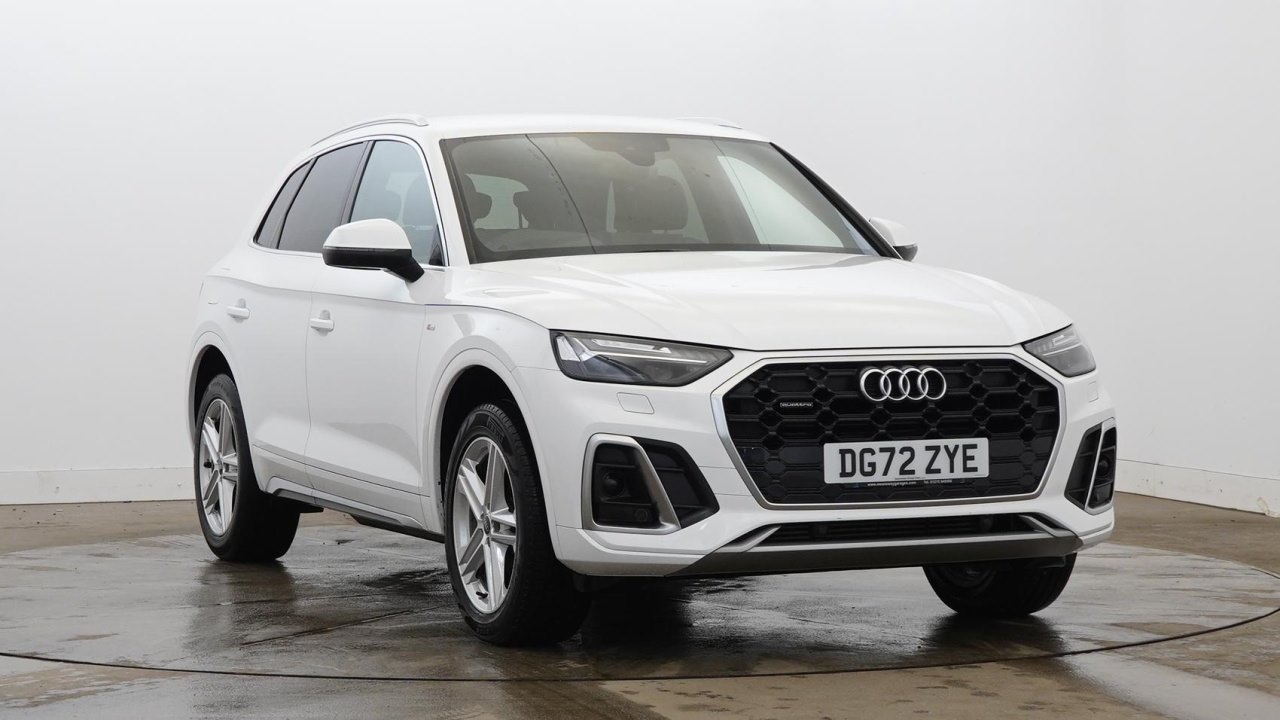 Main listing image - Audi Q5