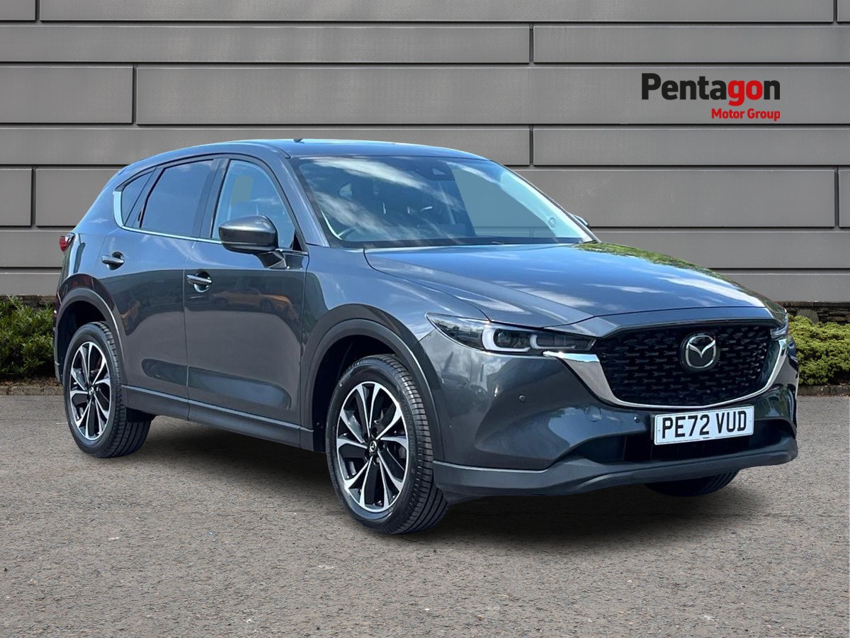 Main listing image - Mazda CX-5