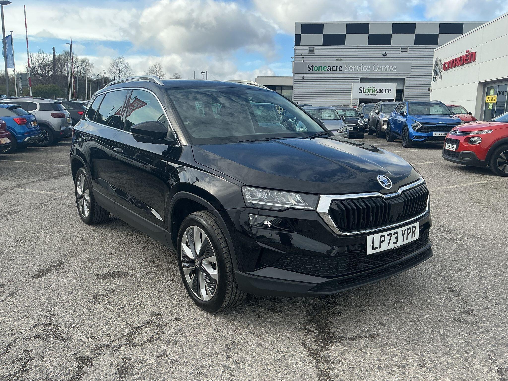 Main listing image - Skoda Karoq