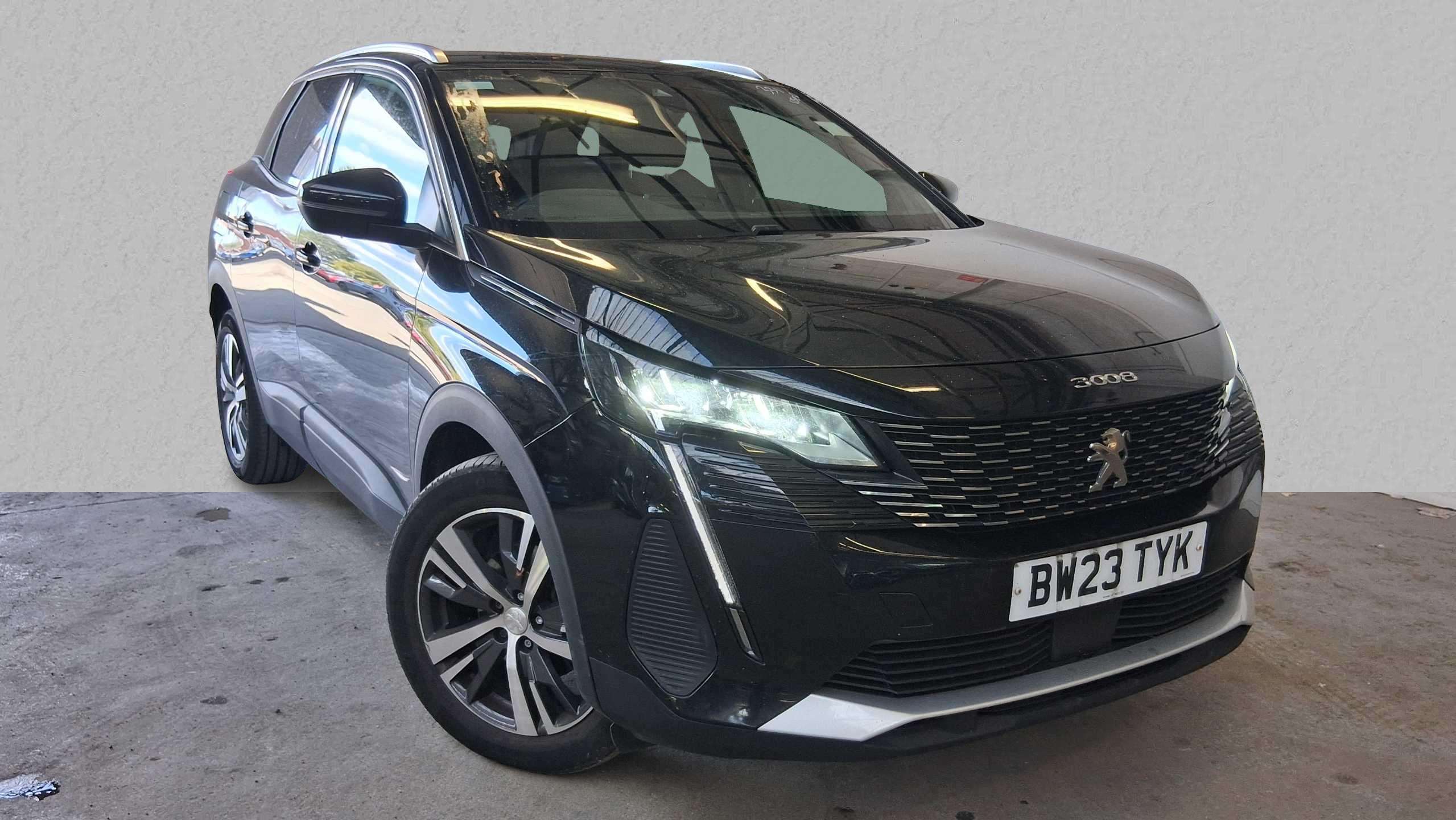 Main listing image - Peugeot 3008