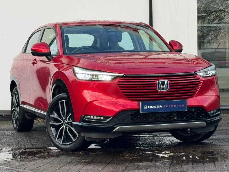 Main listing image - Honda HR-V