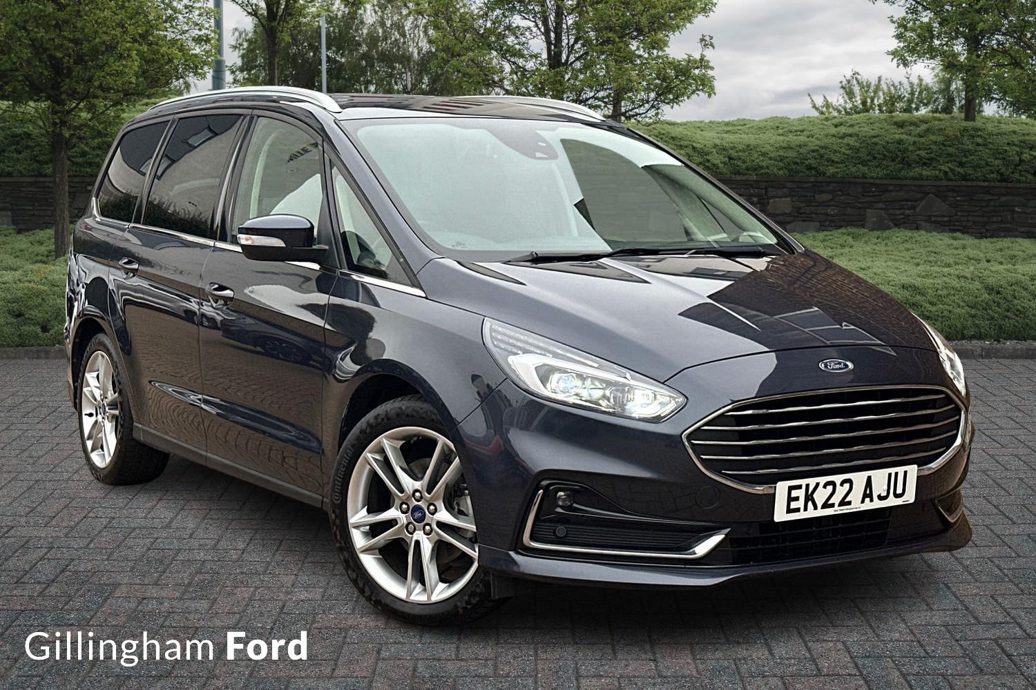 Main listing image - Ford Galaxy