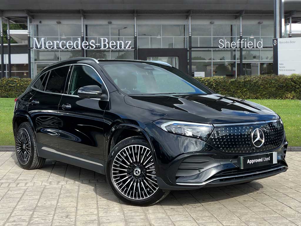 Main listing image - Mercedes-Benz EQA