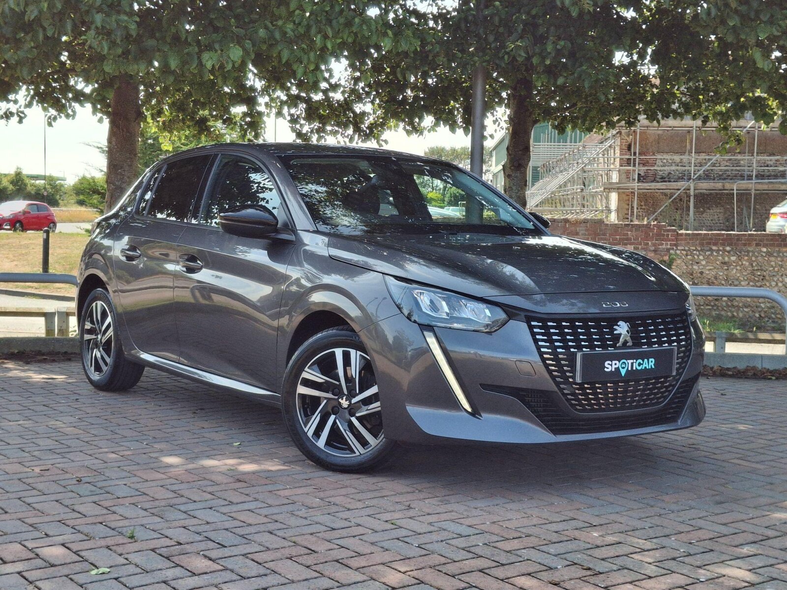 Main listing image - Peugeot 208