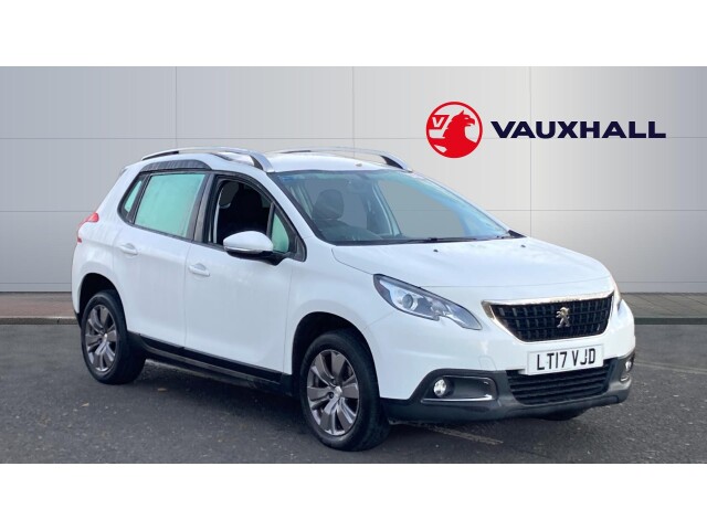 Main listing image - Peugeot 2008