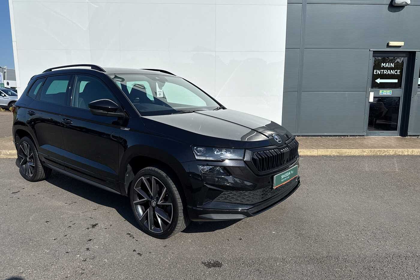 Main listing image - Skoda Karoq