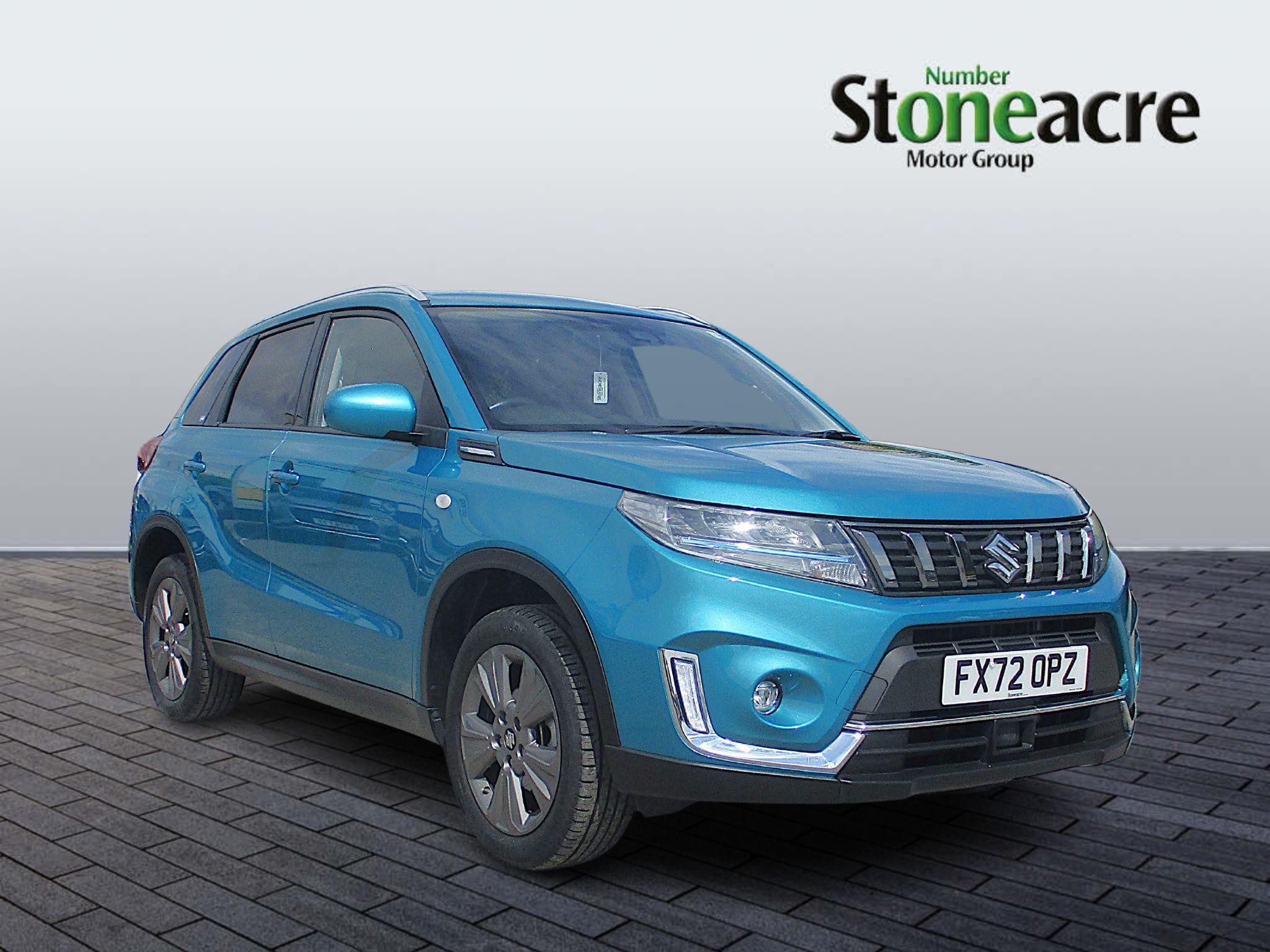 Main listing image - Suzuki Vitara