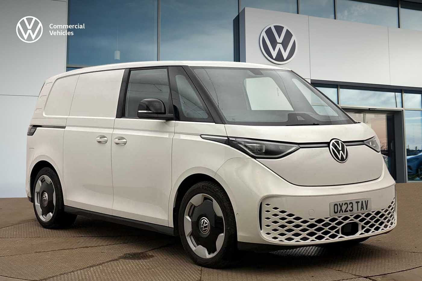 Main listing image - Volkswagen ID.Buzz