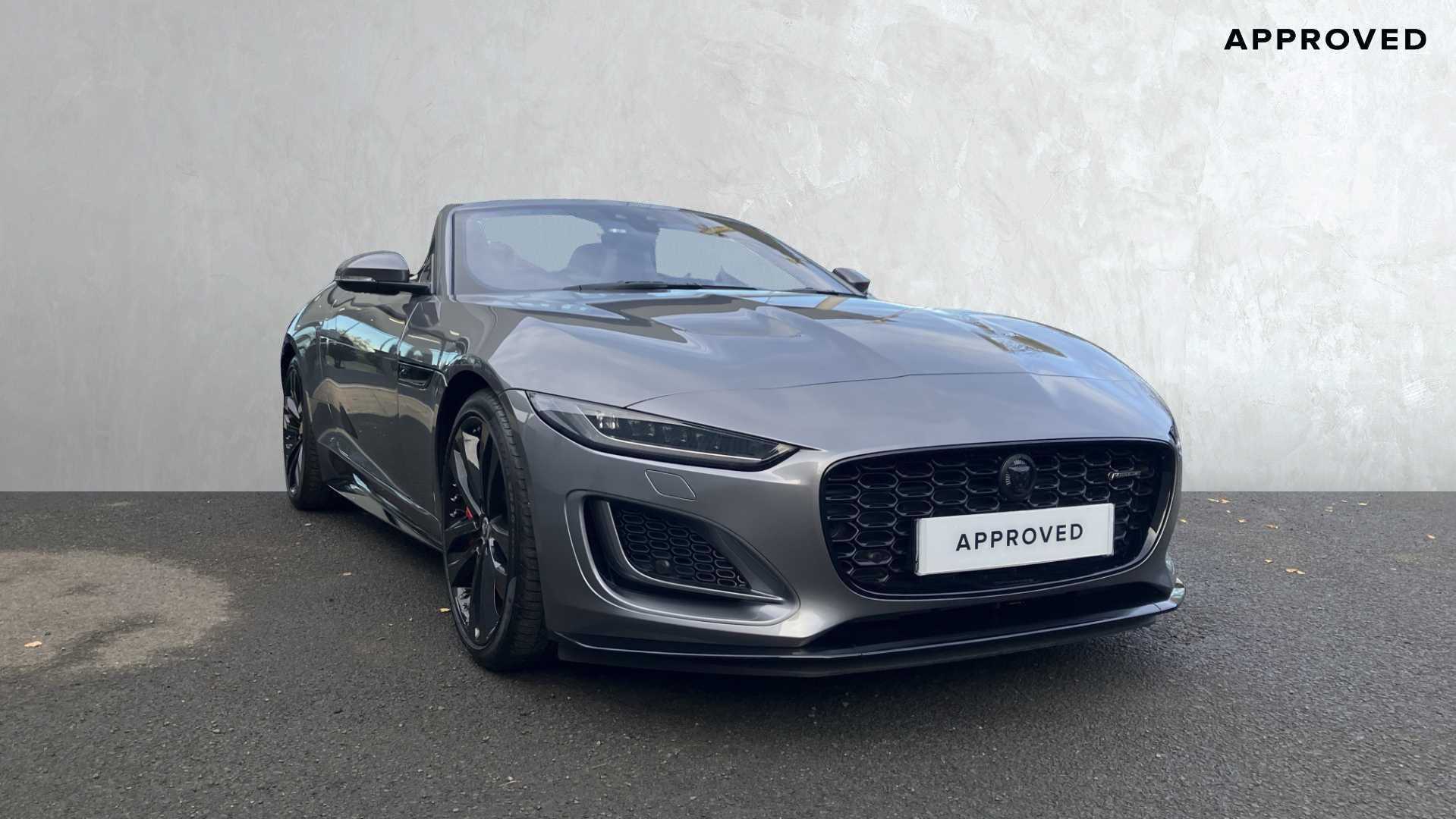 Main listing image - Jaguar F-Type