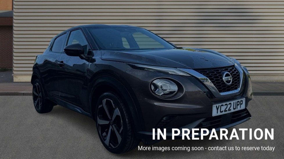 Main listing image - Nissan Juke