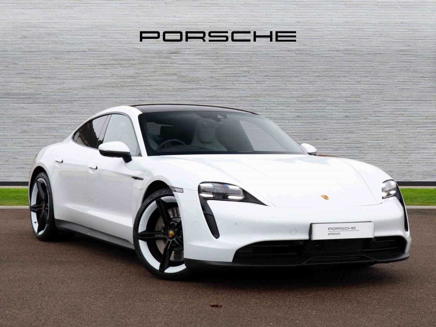 Main listing image - Porsche Taycan