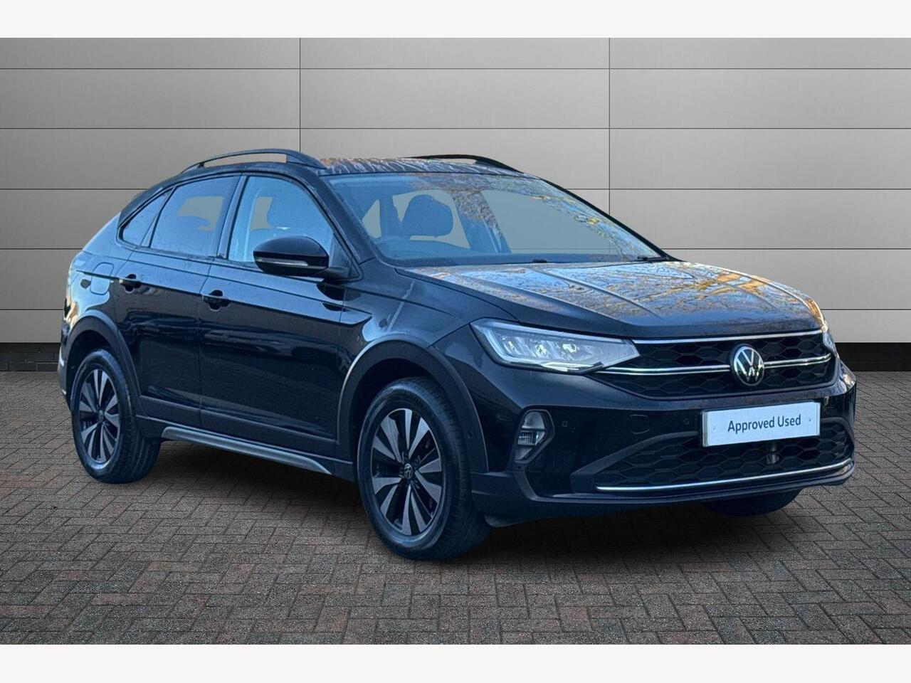 Main listing image - Volkswagen Taigo