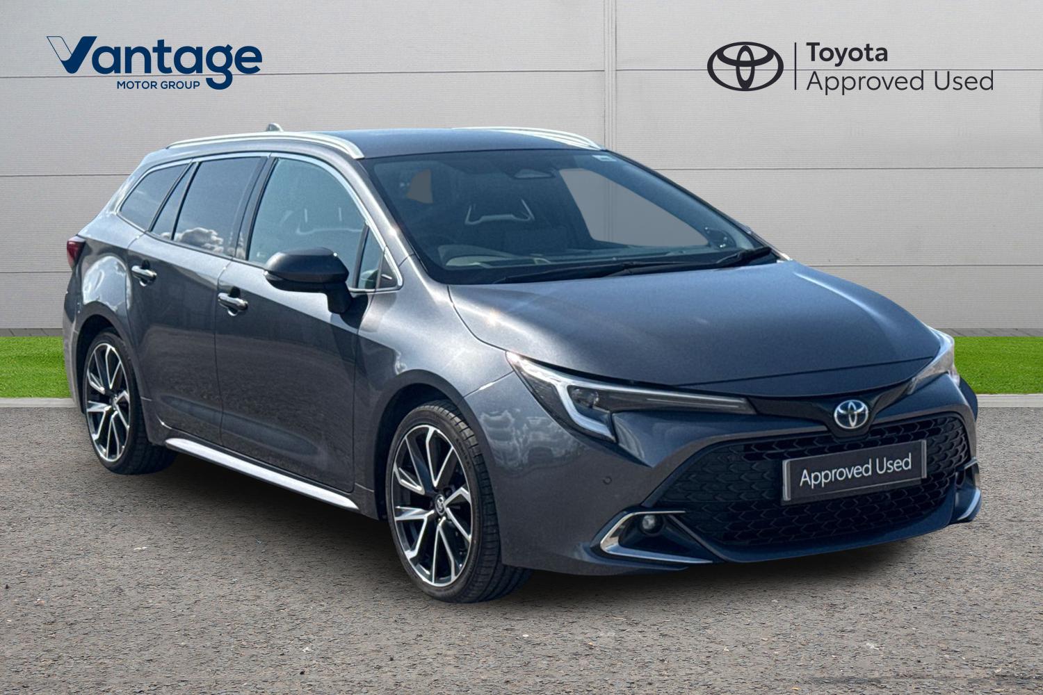 Main listing image - Toyota Corolla