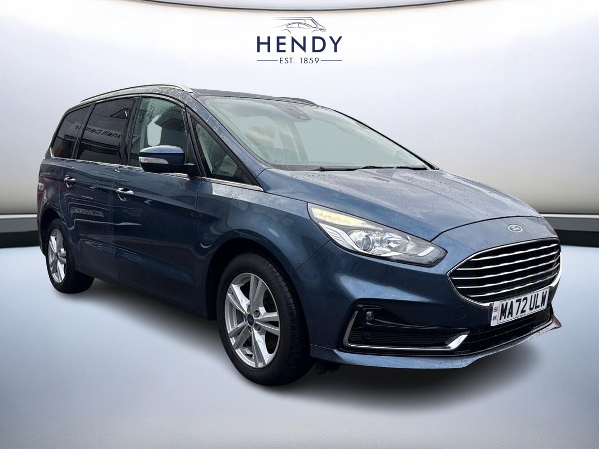 Main listing image - Ford Galaxy