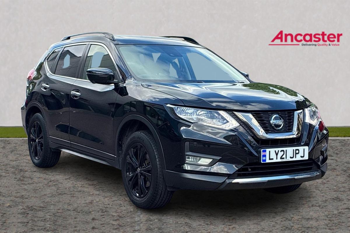 Main listing image - Nissan X-Trail