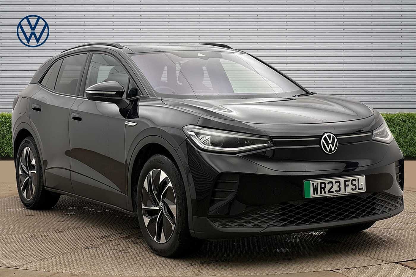 Main listing image - Volkswagen ID.4