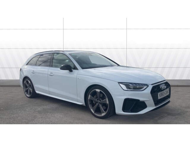 Main listing image - Audi A4