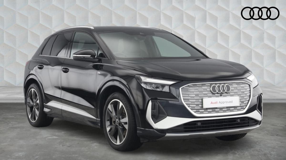 Main listing image - Audi Q4