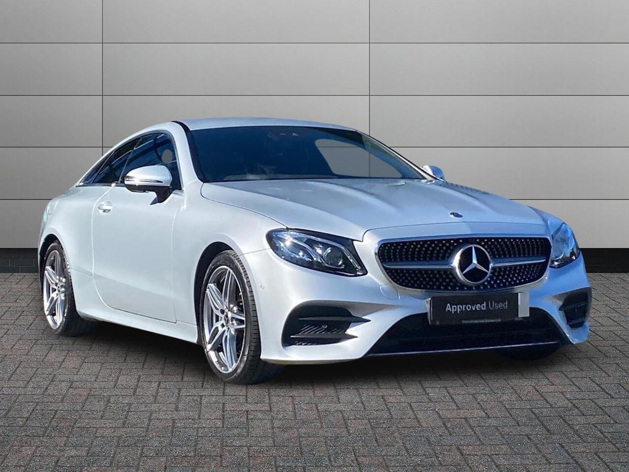 Main listing image - Mercedes-Benz E-Class