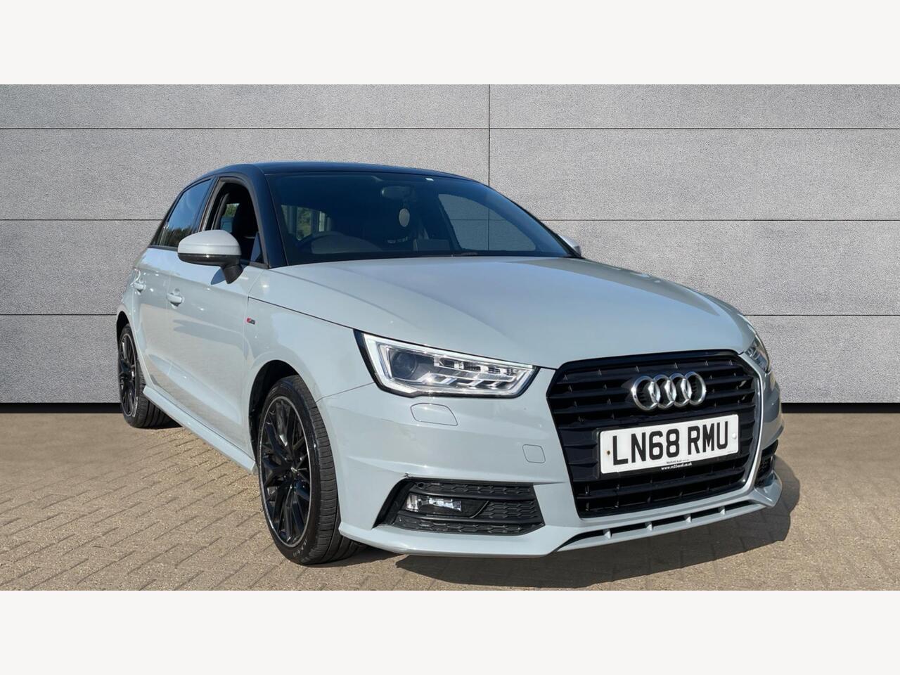 Main listing image - Audi A1