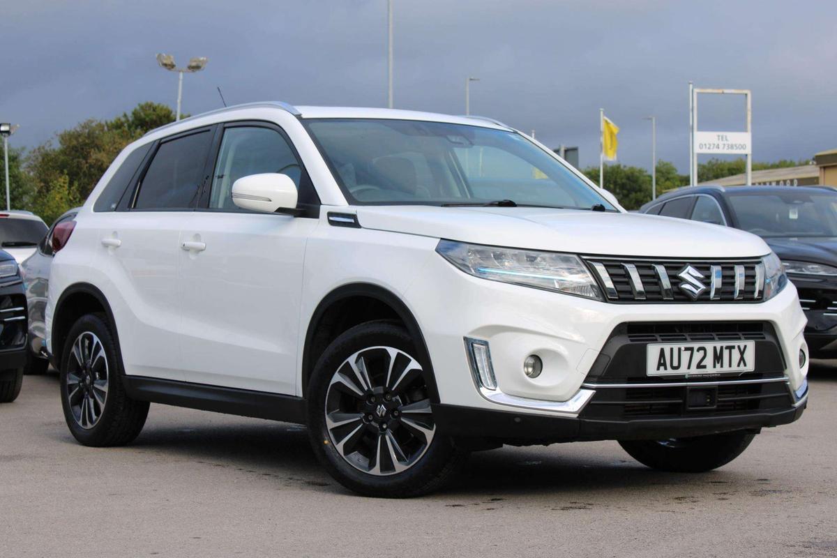 Main listing image - Suzuki Vitara
