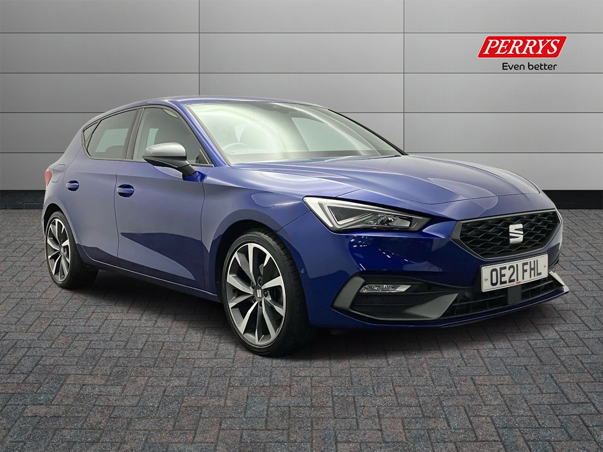 Main listing image - SEAT Leon