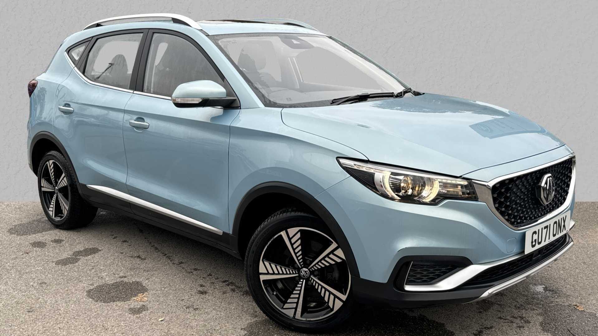 Main listing image - MG ZS EV