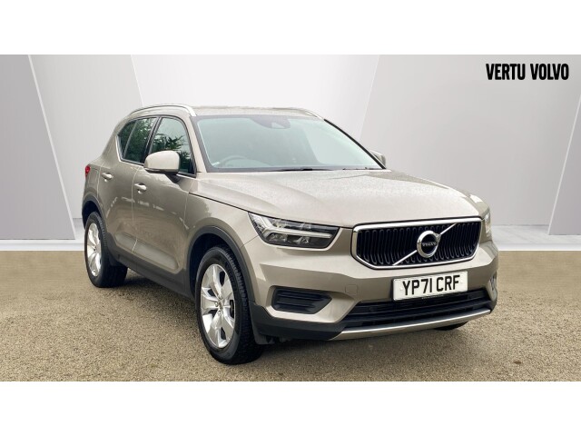 Main listing image - Volvo XC40