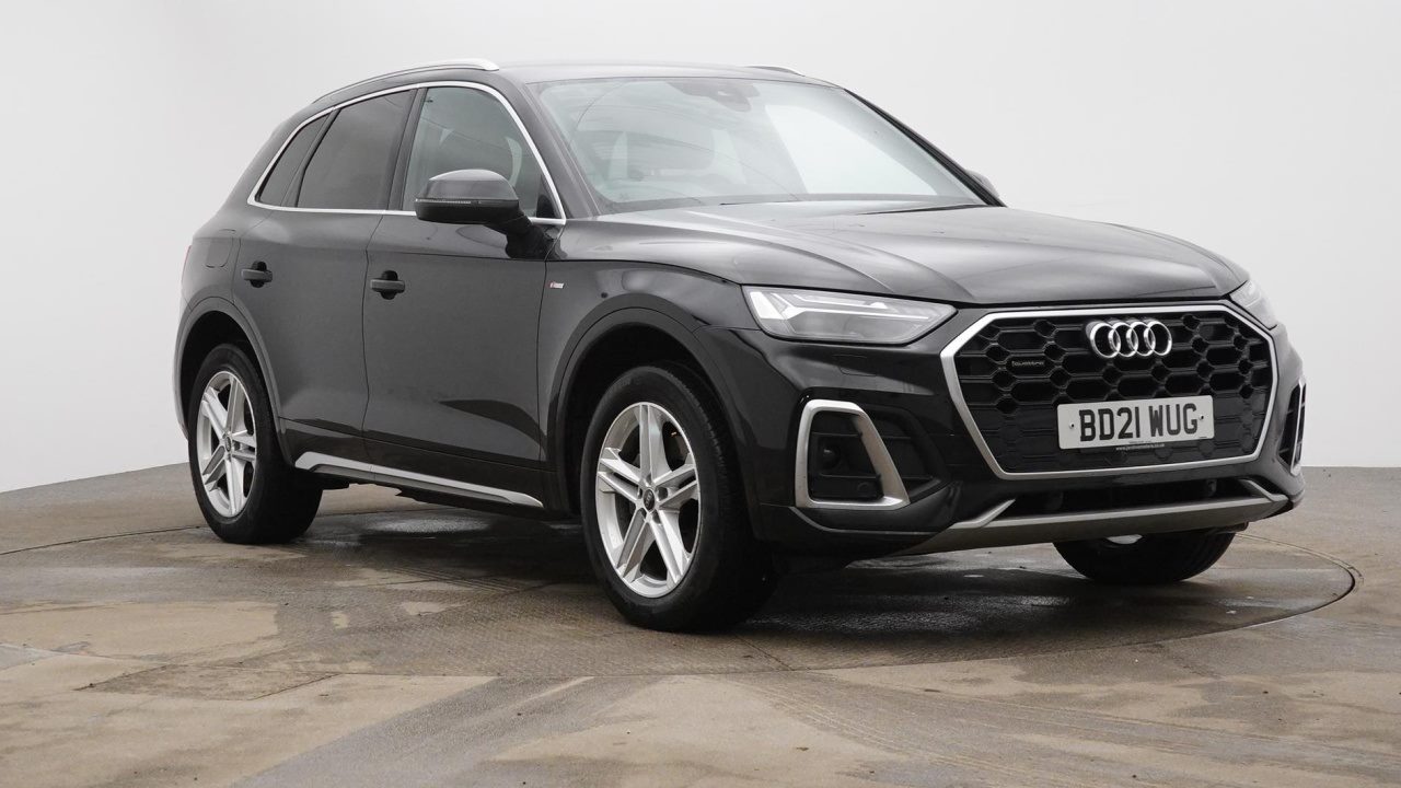 Main listing image - Audi Q5