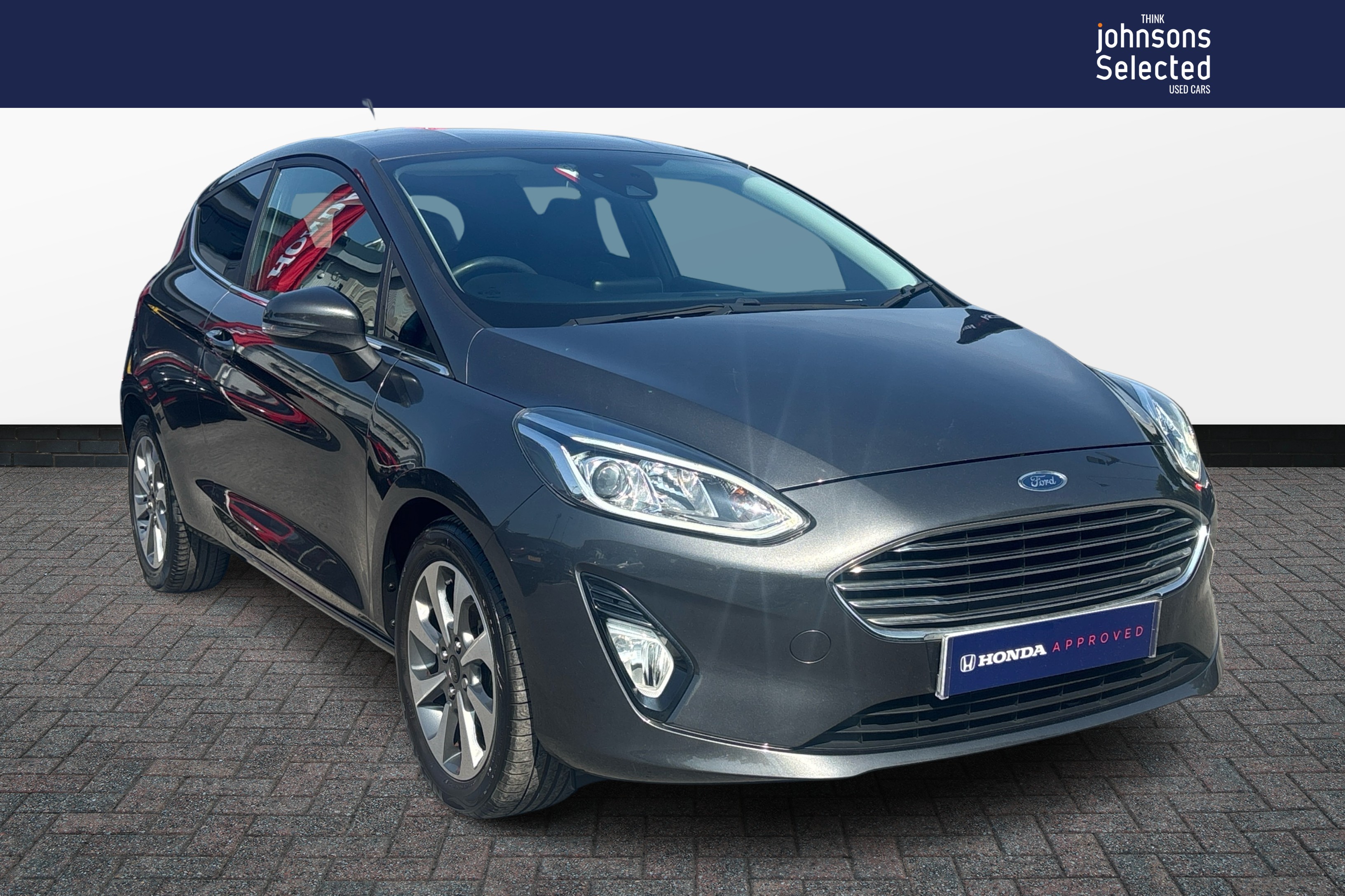 Main listing image - Ford Fiesta